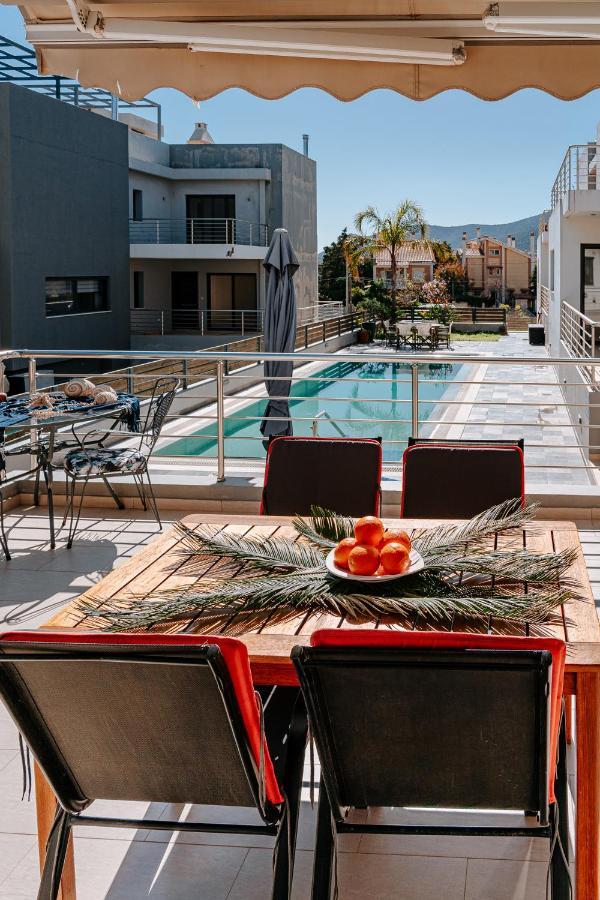 Вилла The Palm, & Airport Closeby - Pool