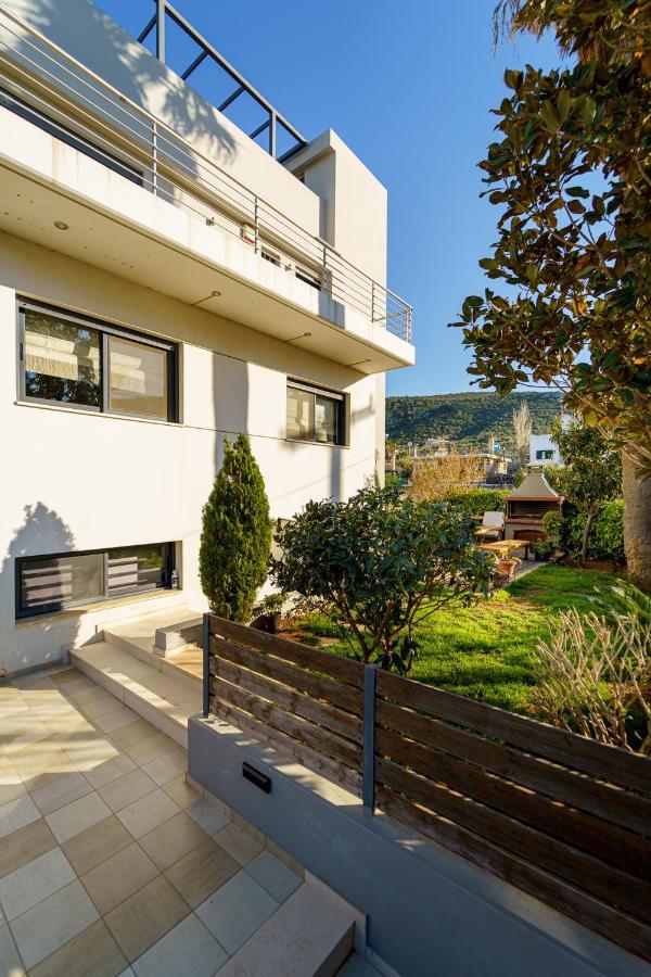 Вилла The Palm, & Airport Closeby - Pool