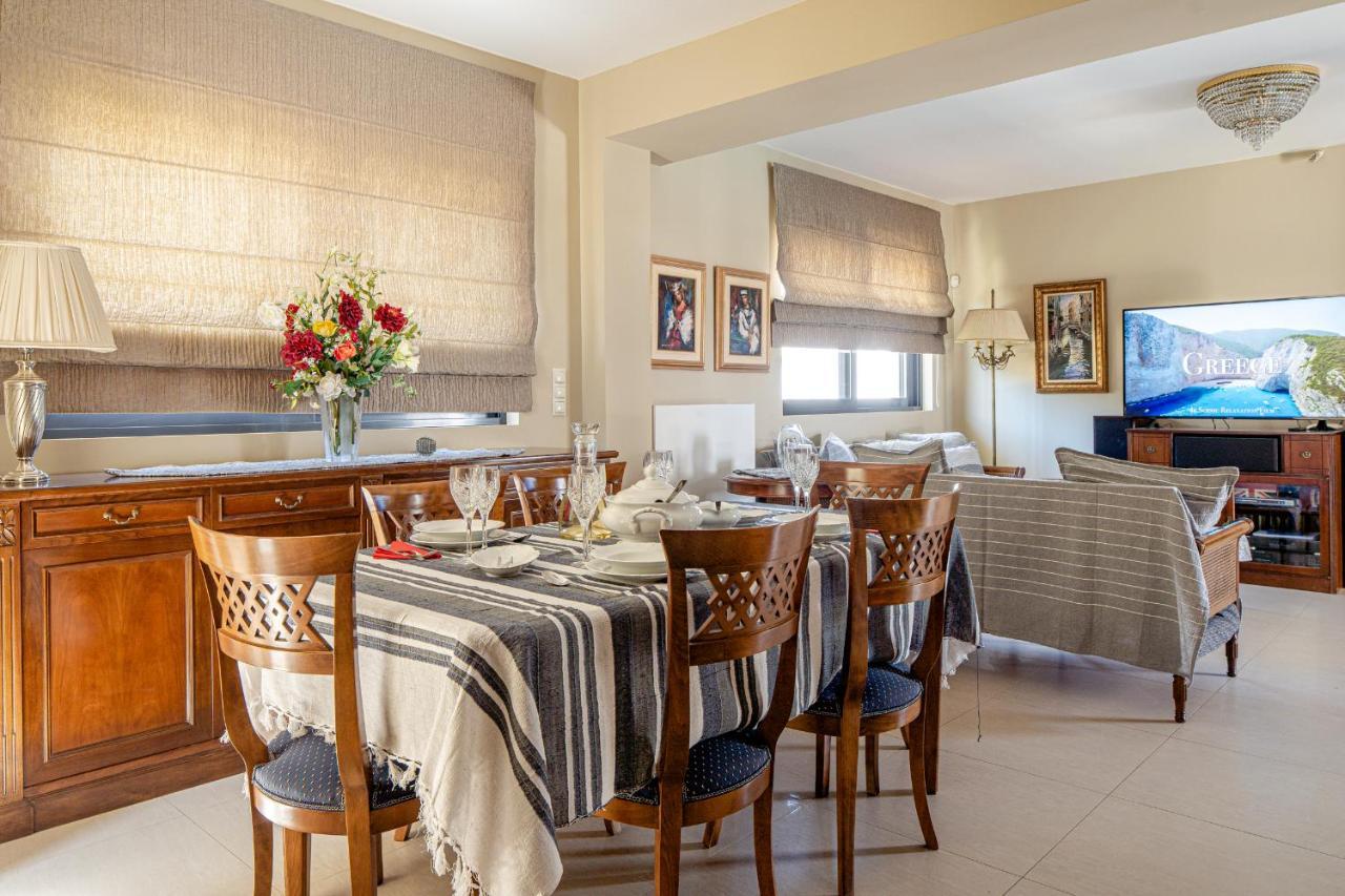 Вилла The Palm, & Airport Closeby - Pool